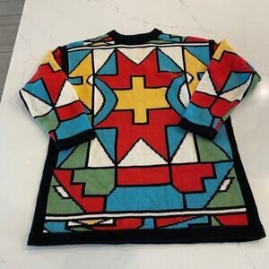 Vintage Cambridge Sports Club Retro Sweater Size‎ Large
